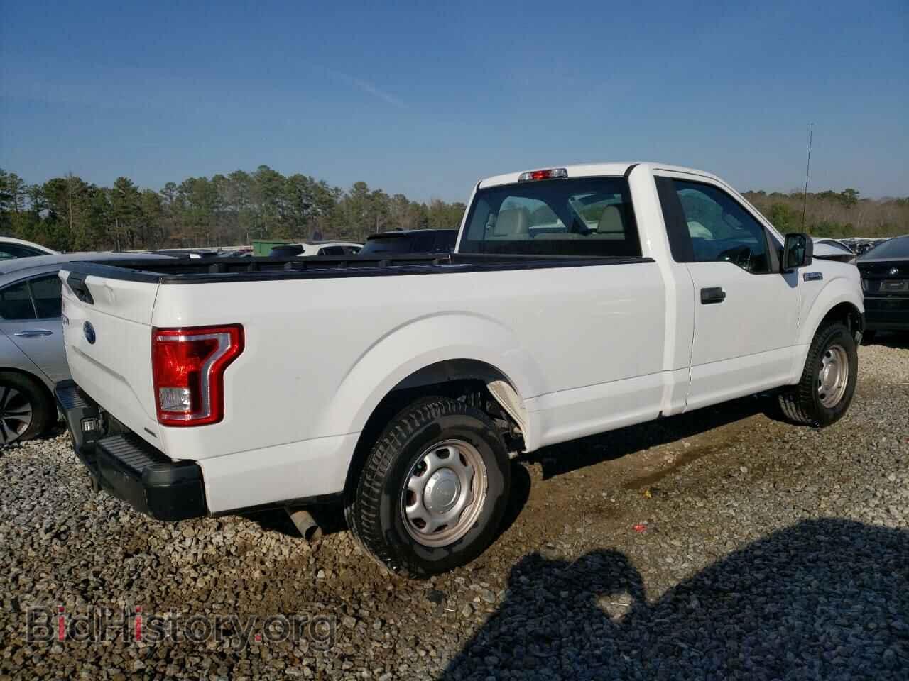 2017 FORD All Models - VIN: 1FTMF1C81HKE32619 - Фото 3