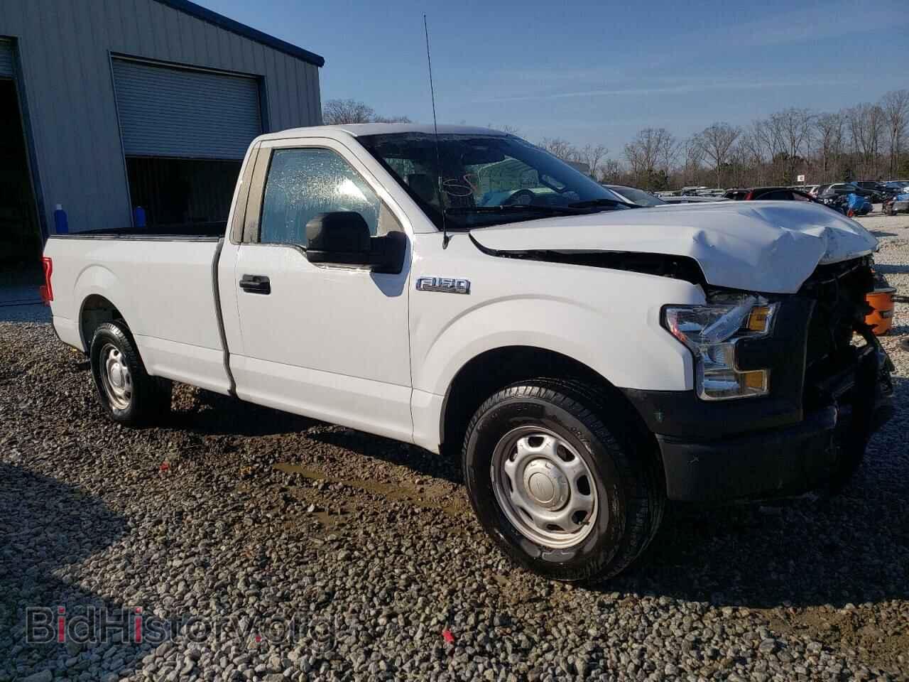 2017 FORD All Models - VIN: 1FTMF1C81HKE32619 - Фото 4