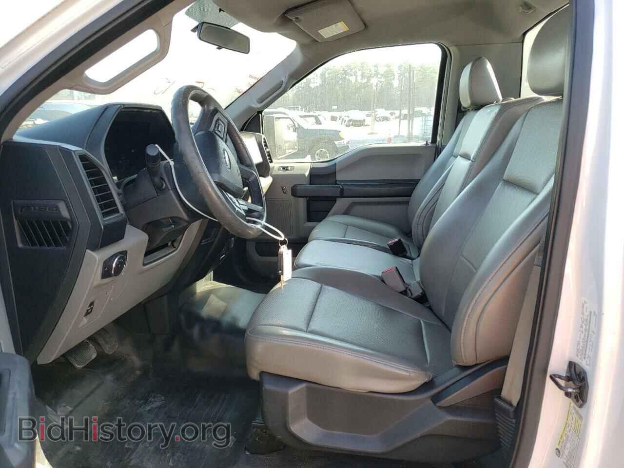 2017 FORD All Models - VIN: 1FTMF1C81HKE32619 - Фото 7