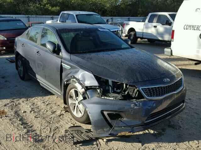 Фотография KNAGM4AD6F5082269 - KIA OPTIMA 2015
