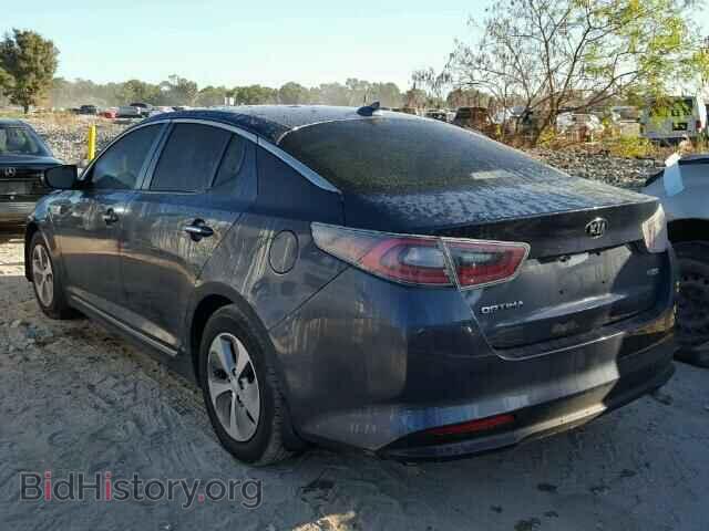 2015 KIA OPTIMA - VIN: KNAGM4AD6F5082269 - Фото 3