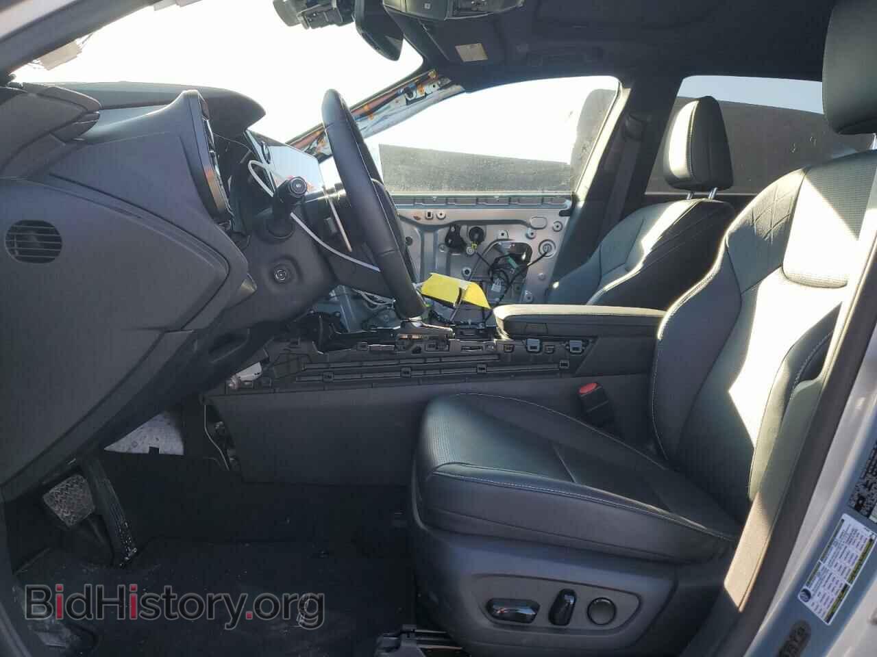 2023 LEXUS RX350 - VIN: 2T2BAMCA9PC005582 - Photo 7