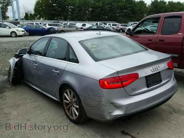 2015 AUDI A4 - VIN: WAUBFAFL6FN015643 - Фото 3