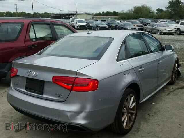 2015 AUDI A4 - VIN: WAUBFAFL6FN015643 - Фото 4