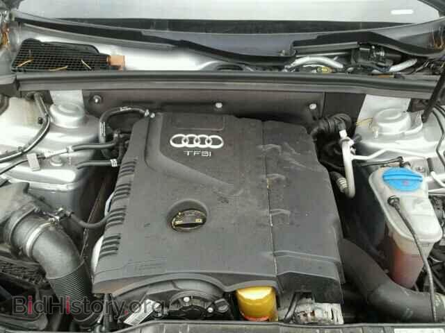 2015 AUDI A4 - VIN: WAUBFAFL6FN015643 - Фото 7