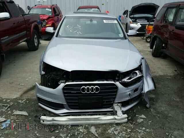 2015 AUDI A4 - VIN: WAUBFAFL6FN015643 - Фото 9