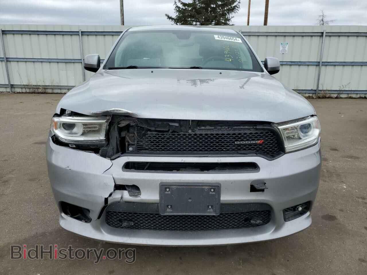 2020 DODGE DURANGO - VIN: 1C4RDJFG9LC309748 - Фото 5