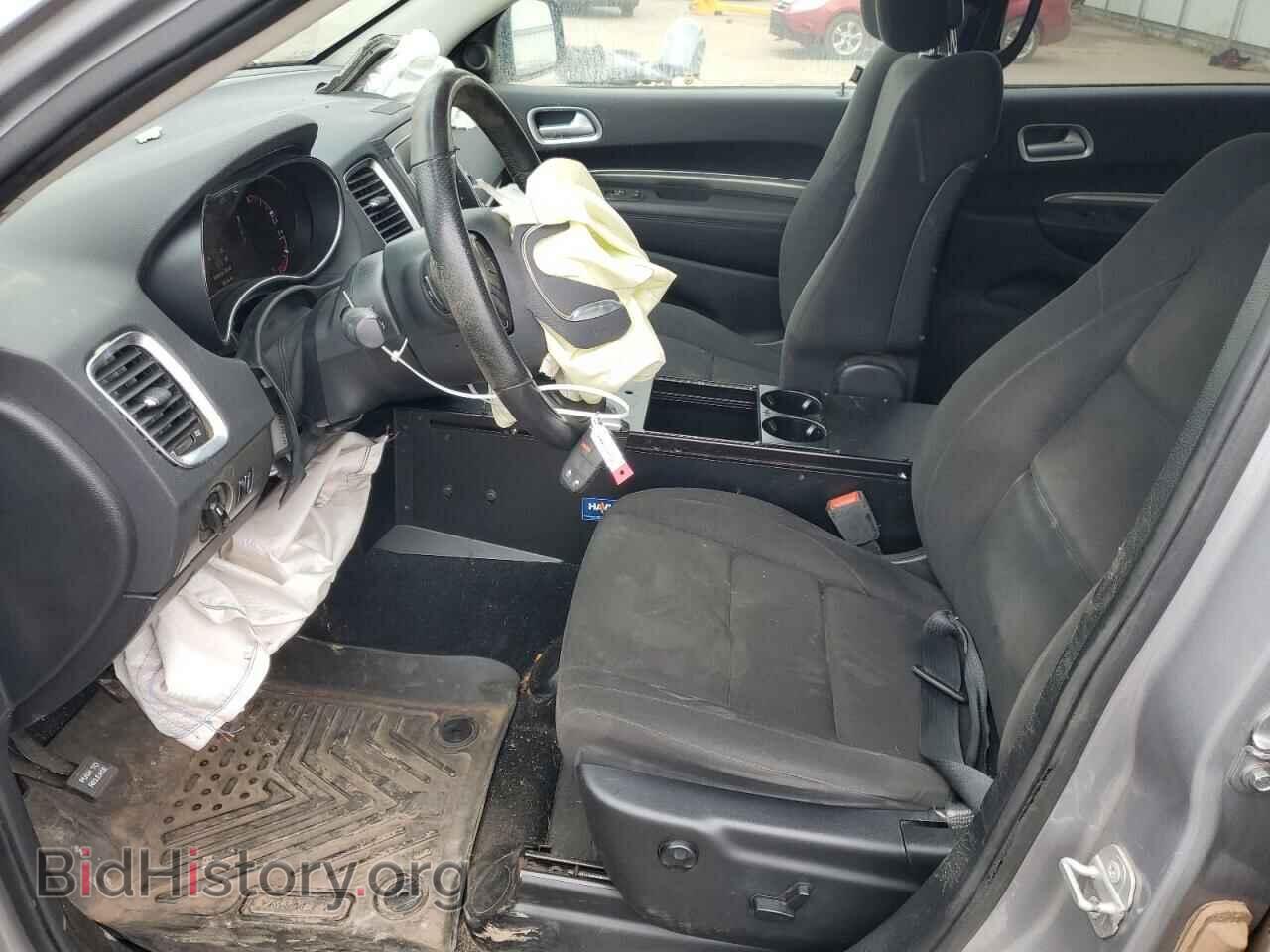 2020 DODGE DURANGO - VIN: 1C4RDJFG9LC309748 - Фото 7