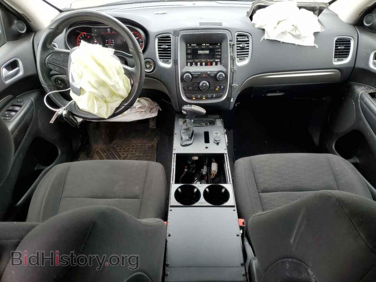 2020 DODGE DURANGO - VIN: 1C4RDJFG9LC309748 - Фото 8