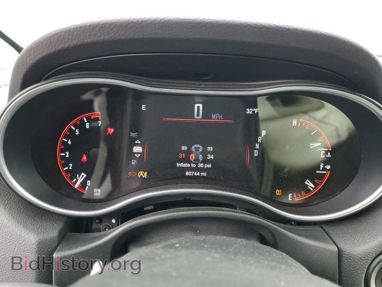 2020 DODGE DURANGO - VIN: 1C4RDJFG9LC309748 - Фото 9
