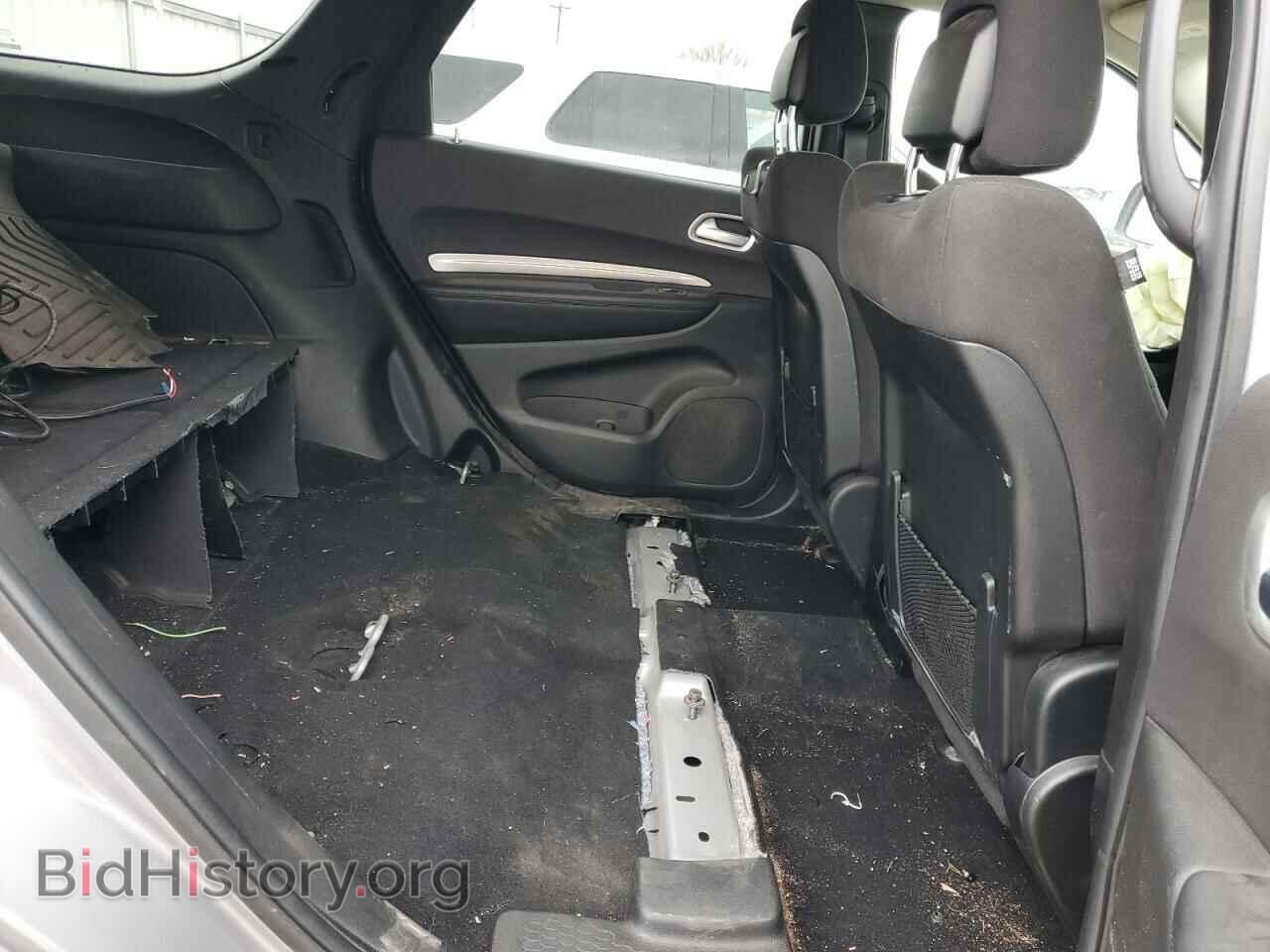 2020 DODGE DURANGO - VIN: 1C4RDJFG9LC309748 - Фото 10