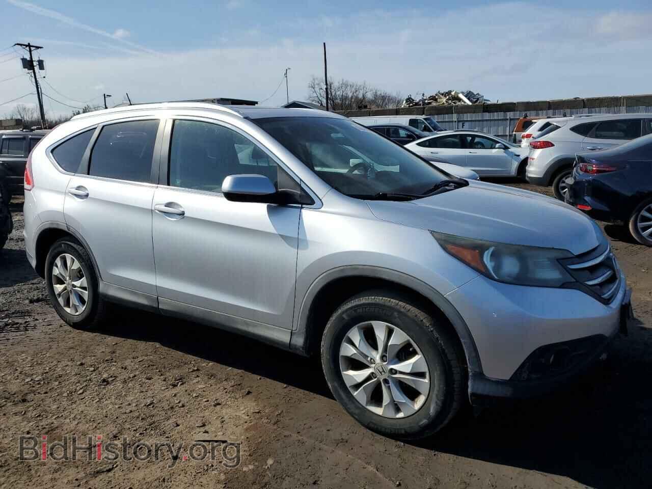 2012 HONDA CRV - VIN: 2HKRM4H77CH605886 - Фото 4