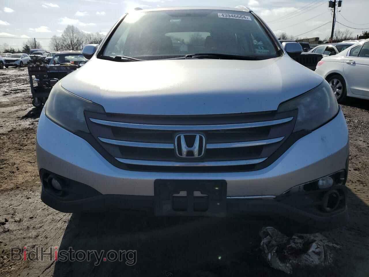 2012 HONDA CRV - VIN: 2HKRM4H77CH605886 - Фото 5