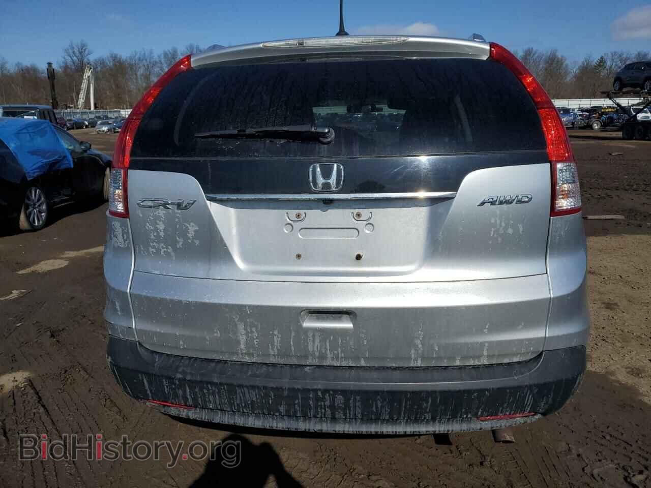 2012 HONDA CRV - VIN: 2HKRM4H77CH605886 - Фото 6