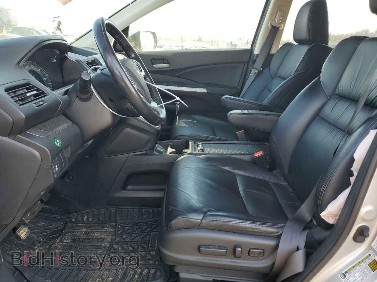 2012 HONDA CRV - VIN: 2HKRM4H77CH605886 - Фото 7