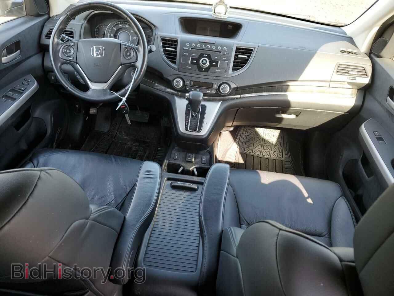2012 HONDA CRV - VIN: 2HKRM4H77CH605886 - Фото 8
