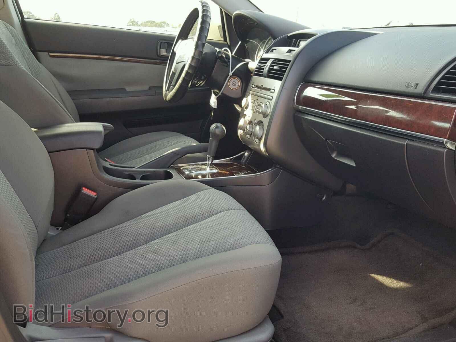 2009 MITSUBISHI GALANT - VIN: 4A3AB36F69E026787 - Фото 5
