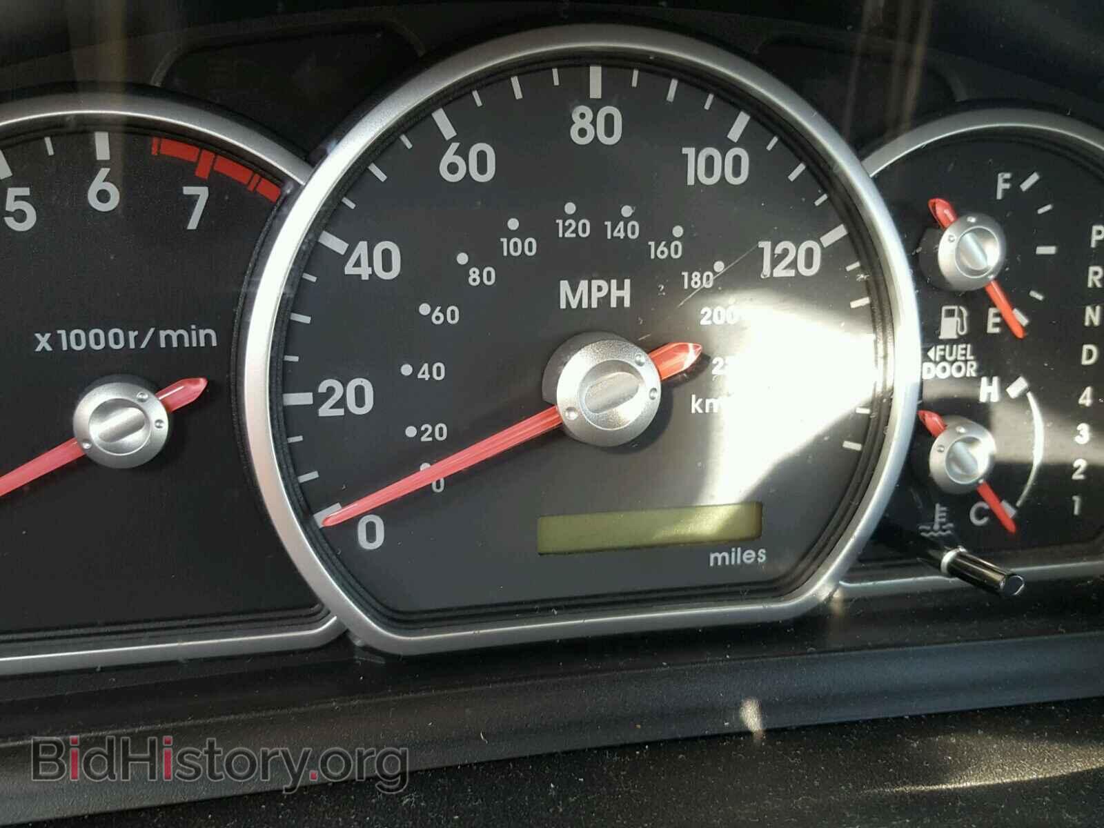 2009 MITSUBISHI GALANT - VIN: 4A3AB36F69E026787 - Фото 8