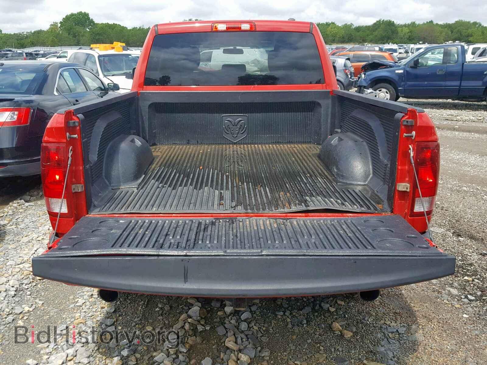 2012 DODGE RAM 1500 S - VIN: 1C6RD6FT5CS183735 - Фото 6