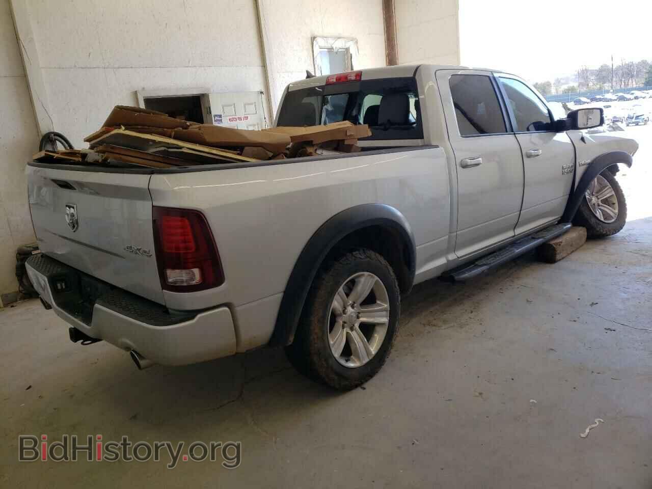 2016 RAM 1500 - VIN: 1C6RR7UT3GS111108 - Фото 3
