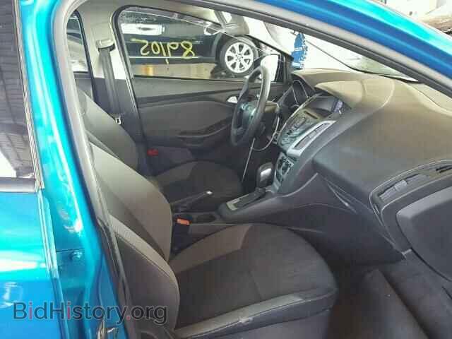 2013 FORD FOCUS - VIN: 1FADP3F22DL233654 - Фото 5