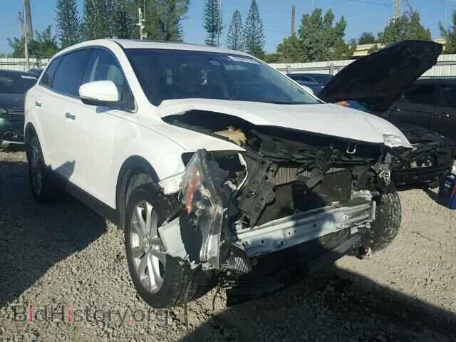 Фотография JM3TB2DA4B0320924 - MAZDA CX-9 2011
