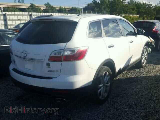 2011 MAZDA CX-9 - VIN: JM3TB2DA4B0320924 - Фото 4