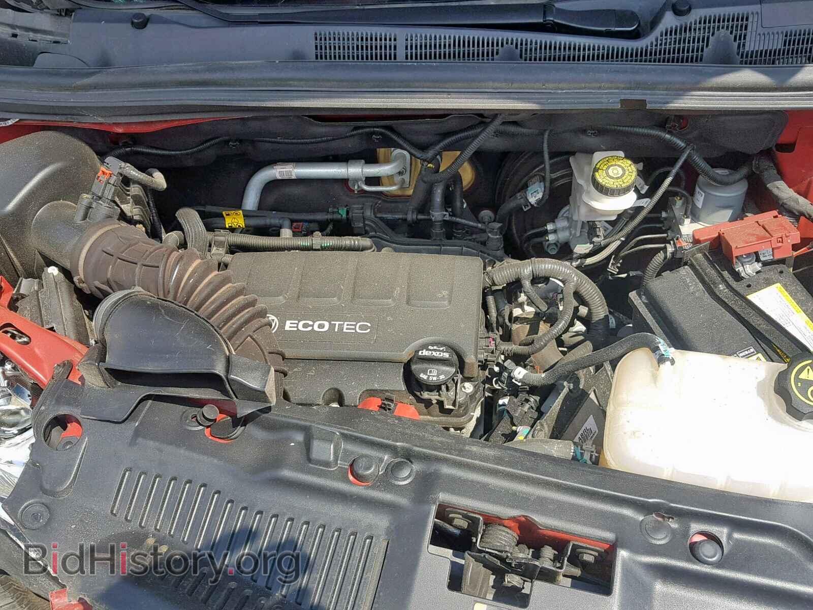 2015 BUICK ENCORE - VIN: KL4CJASB5FB230672 - Photo 7