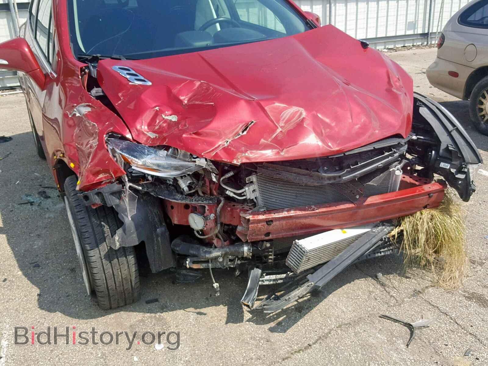 2015 BUICK ENCORE - VIN: KL4CJASB5FB230672 - Photo 9