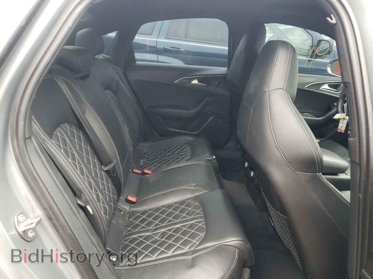 2013 AUDI S6/RS6 - VIN: WAUJ2AFC6DN119554 - Фото 6