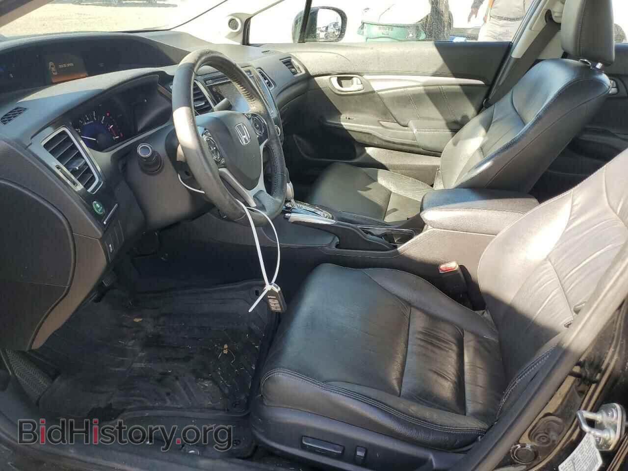 2014 HONDA CIVIC - VIN: 19XFB2F99EE265911 - Фото 7