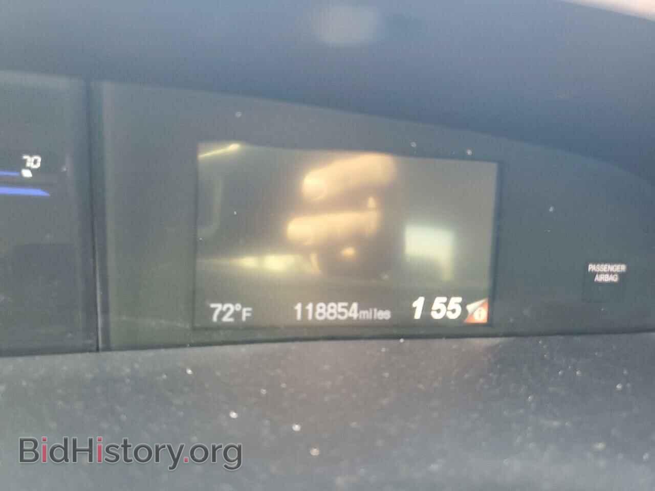 2014 HONDA CIVIC - VIN: 19XFB2F99EE265911 - Фото 9