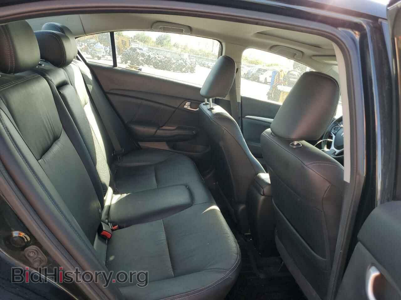 2014 HONDA CIVIC - VIN: 19XFB2F99EE265911 - Фото 10