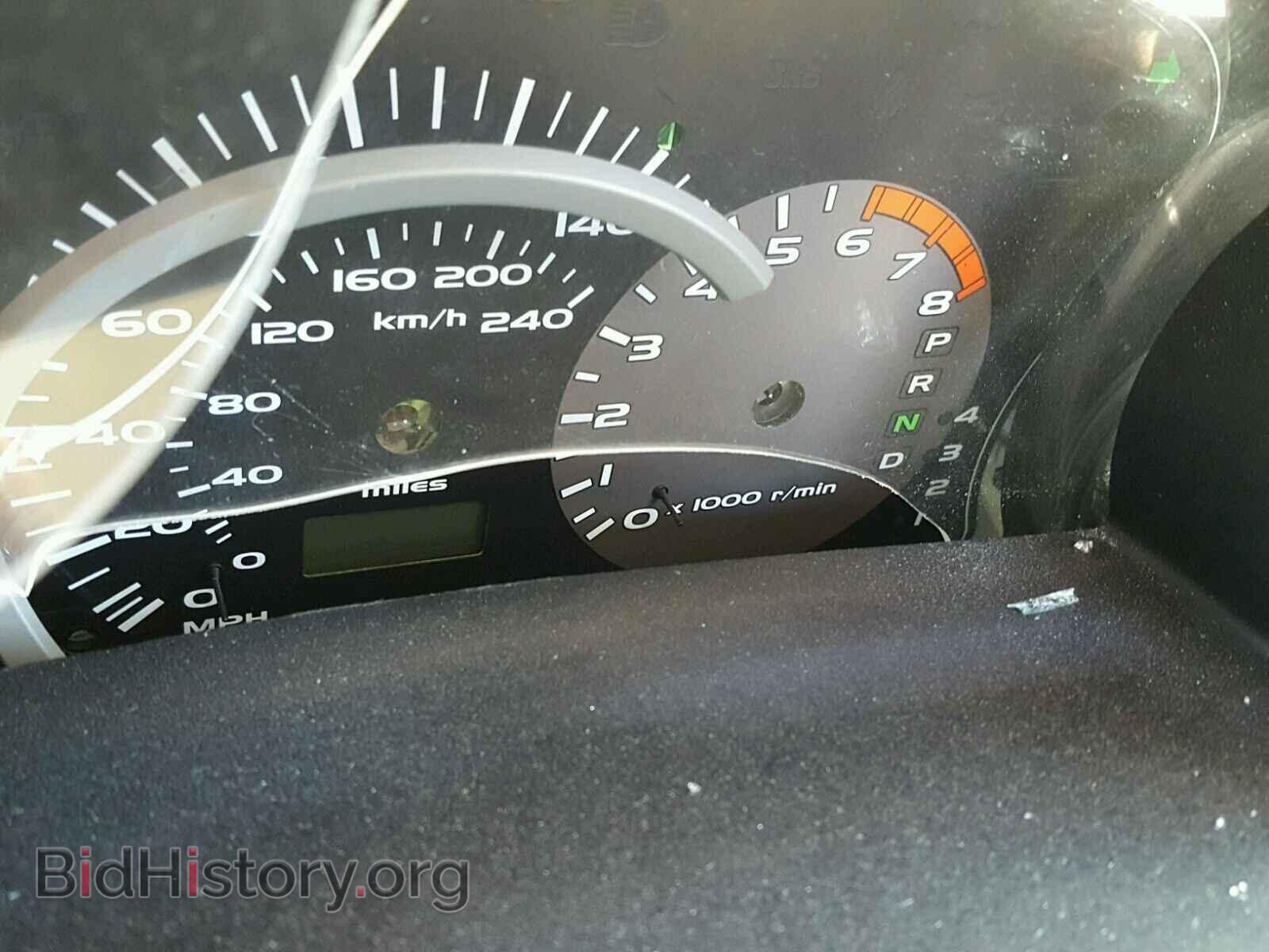 2004 MITSUBISHI ECLIPSE - VIN: 4A3AC44G34E048656 - Photo 8