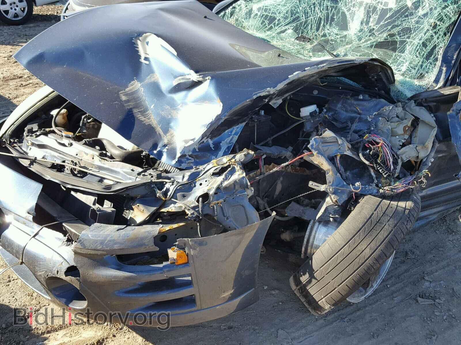 2004 MITSUBISHI ECLIPSE - VIN: 4A3AC44G34E048656 - Photo 9