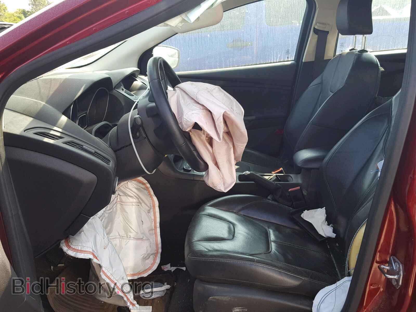 2015 FORD FOCUS - VIN: 1FADP3K29FL279779 - Фото 5