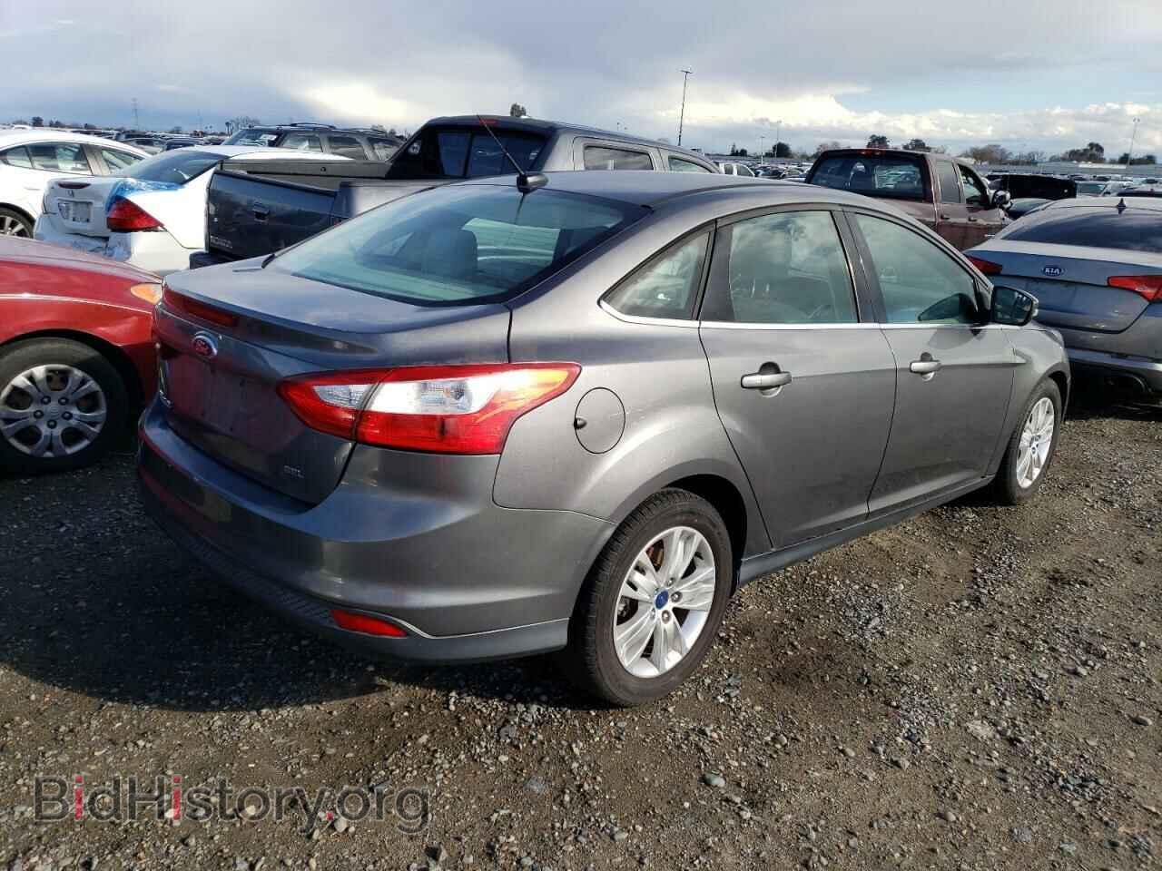 2012 FORD FOCUS - VIN: 1FAHP3H21CL114748 - Photo 3