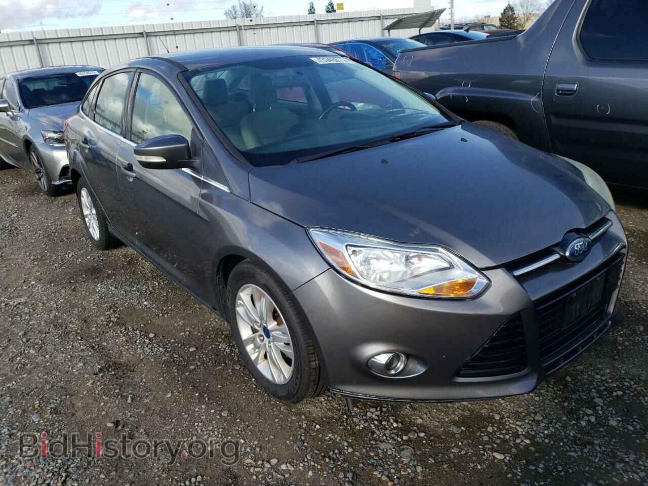 2012 FORD FOCUS - VIN: 1FAHP3H21CL114748 - Photo 4