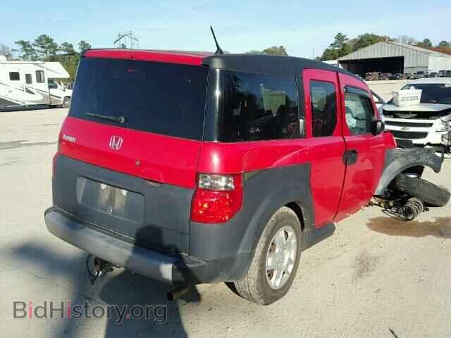 2006 HONDA ELEMENT - VIN: 5J6YH18346L011858 - Фото 4