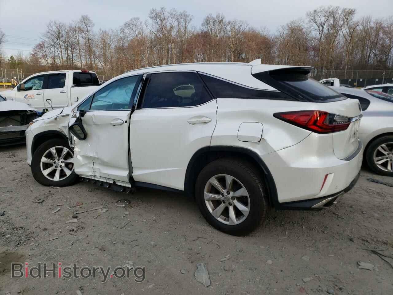 2016 LEXUS RX350 - VIN: 2T2BZMCA3GC044211 - Фото 2