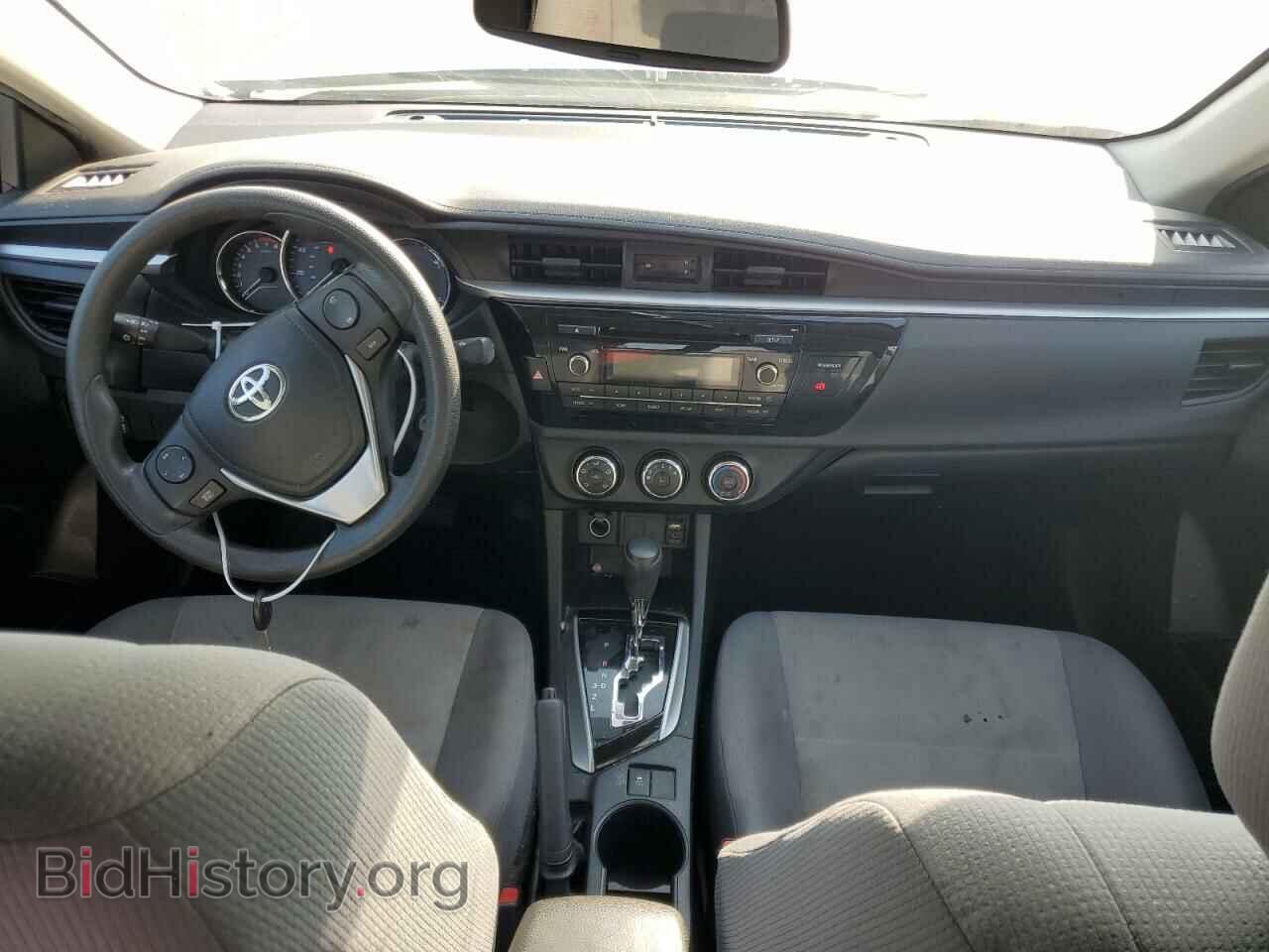 2014 TOYOTA COROLLA - VIN: 2T1BURHE8EC008636 - Фото 8