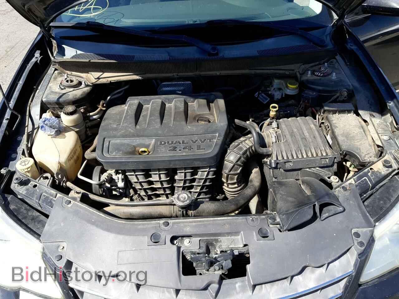 2007 CHRYSLER SEBRING - VIN: 1C3LC46K97N516914 - Фото 7