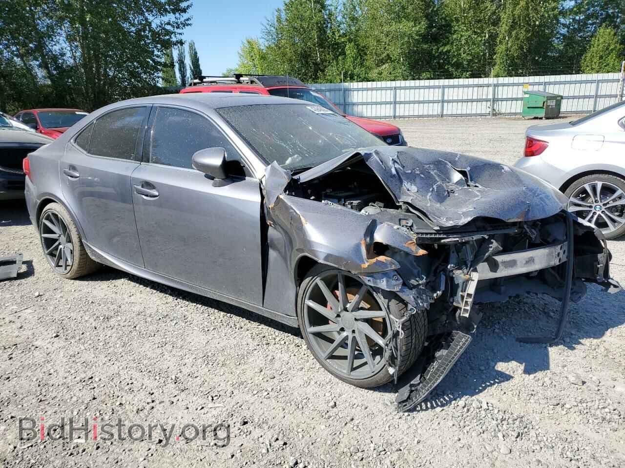 Фотография JTHCF1D27E5000437 - LEXUS IS 2014
