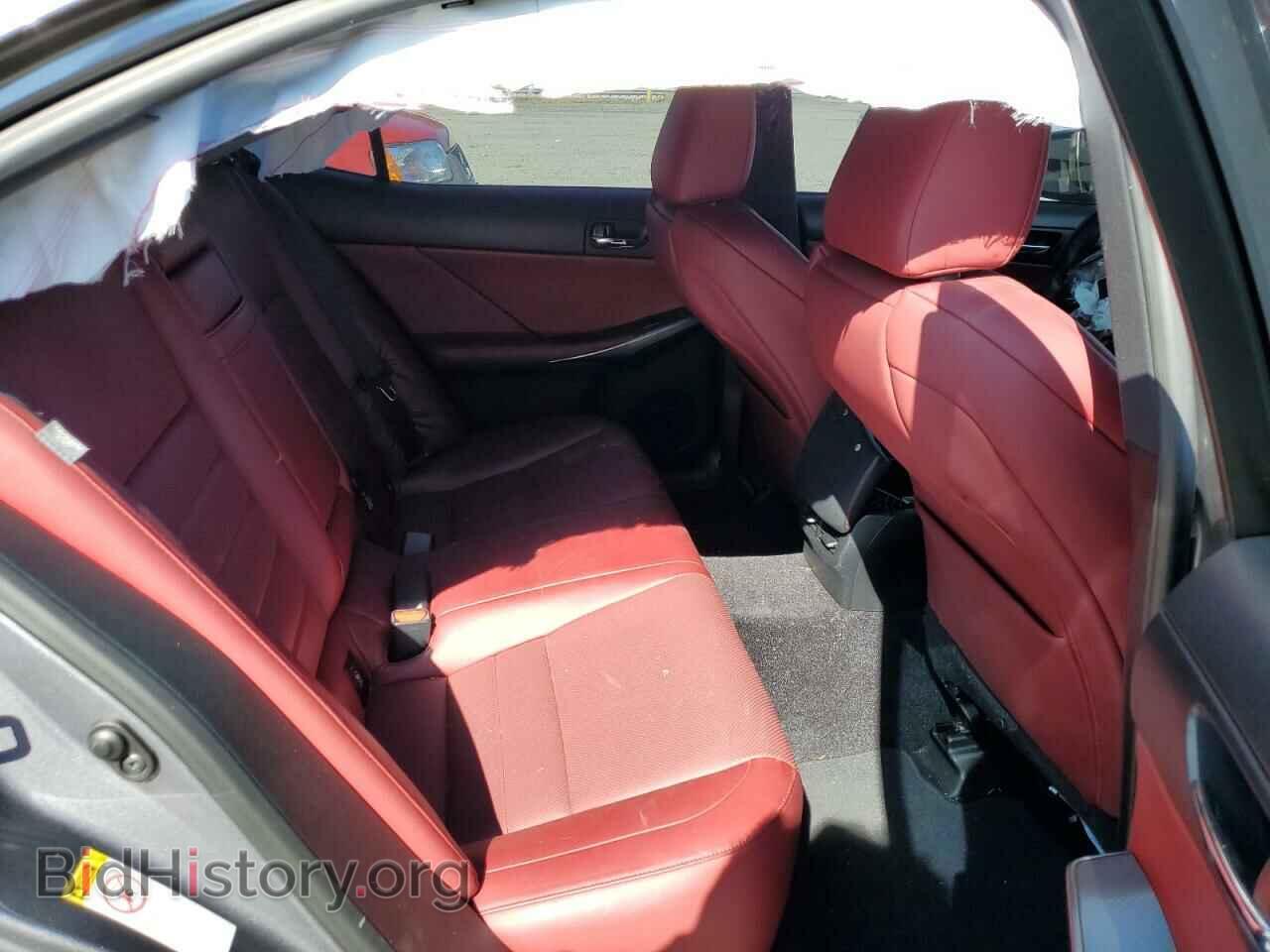 2014 LEXUS IS - VIN: JTHCF1D27E5000437 - Фото 6