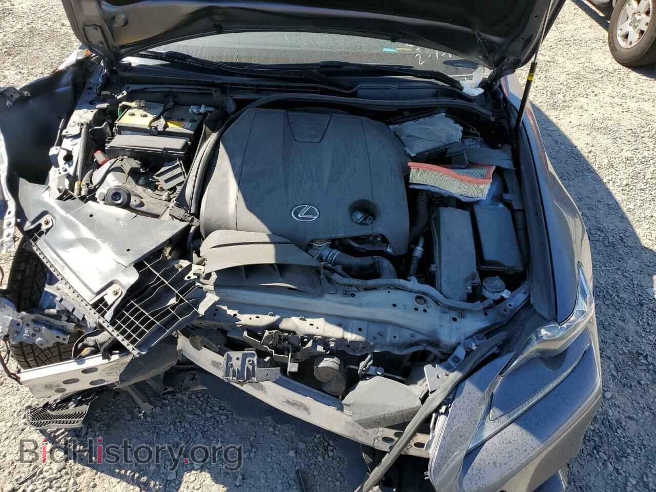 2014 LEXUS IS - VIN: JTHCF1D27E5000437 - Фото 7