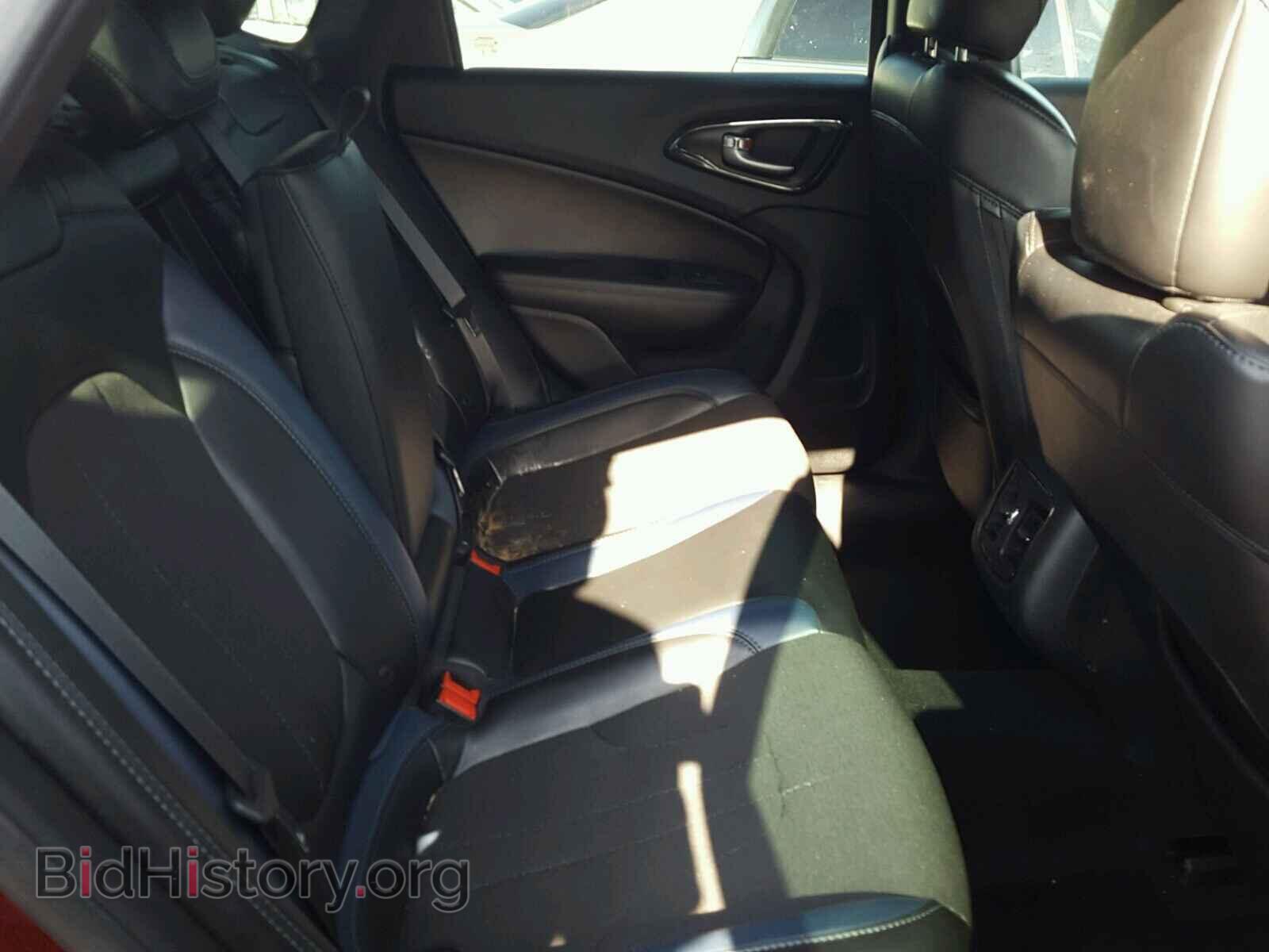 2016 CHRYSLER 200 - VIN: 1C3CCCBB4GN175437 - Фото 6
