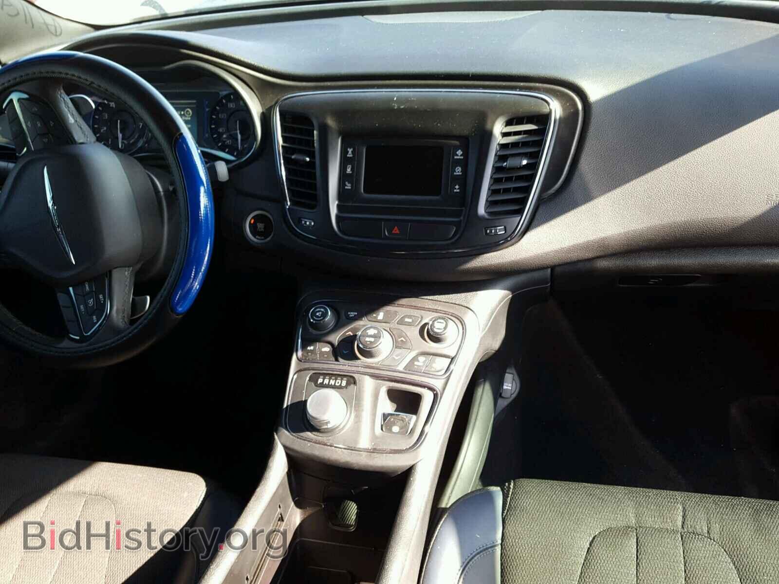 2016 CHRYSLER 200 - VIN: 1C3CCCBB4GN175437 - Фото 9