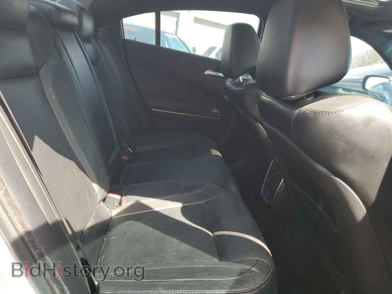 2015 DODGE CHARGER - VIN: 2C3CDXCT2FH852827 - Photo 10