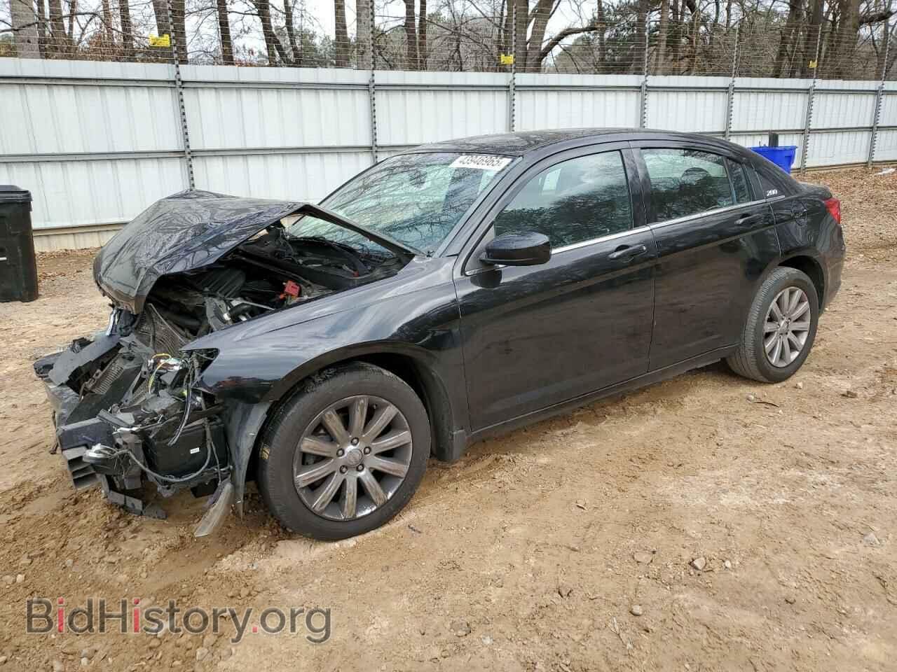 Photo 1C3CCBBBXCN142740 - CHRYSLER 200 2012