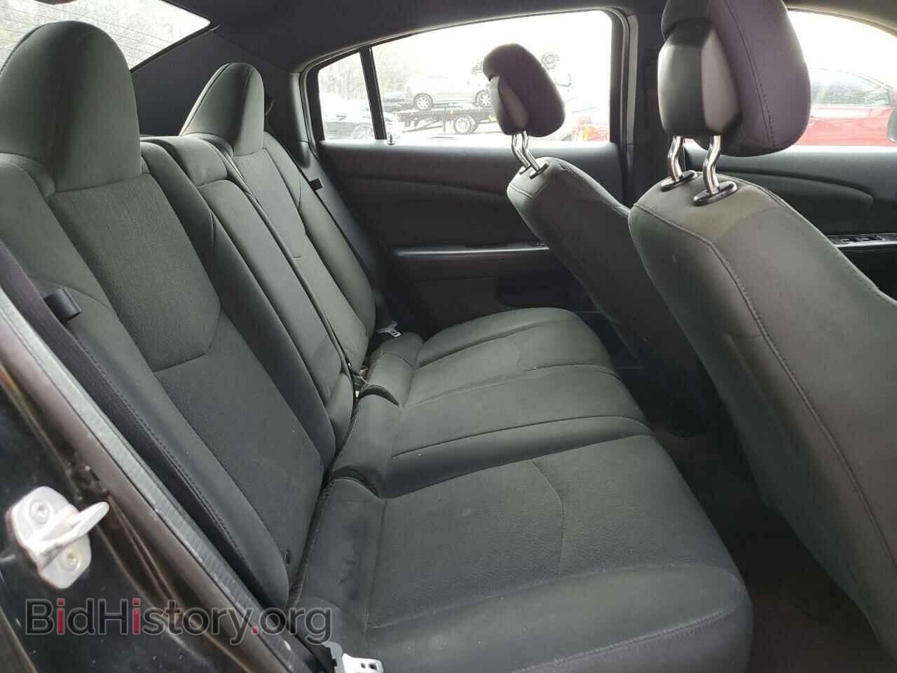 2012 CHRYSLER 200 - VIN: 1C3CCBBBXCN142740 - Фото 11